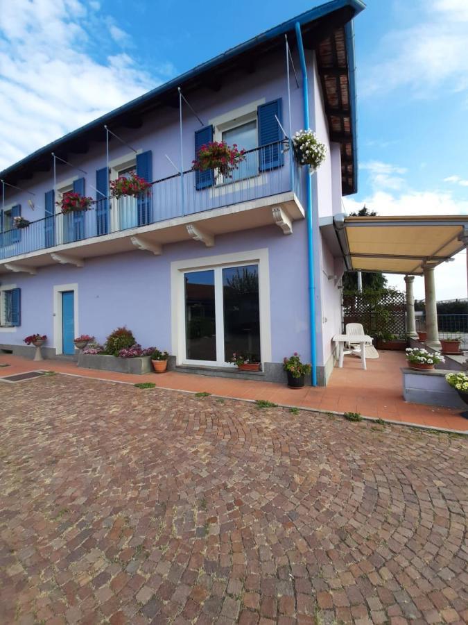 B&B Casa Lilla Verzuolo 외부 사진