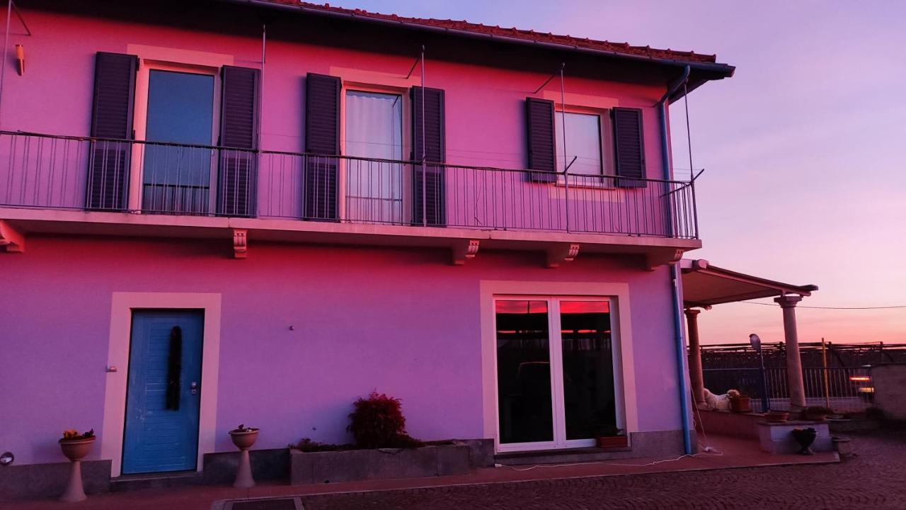 B&B Casa Lilla Verzuolo 외부 사진