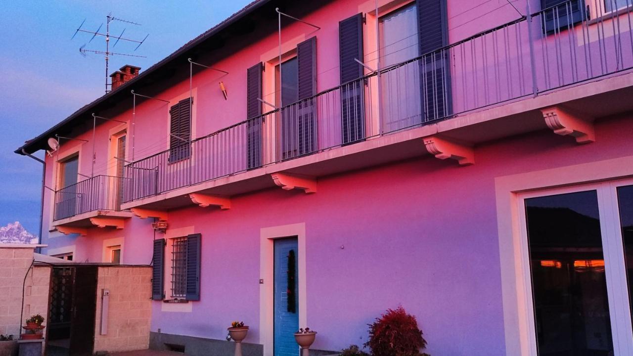 B&B Casa Lilla Verzuolo 외부 사진